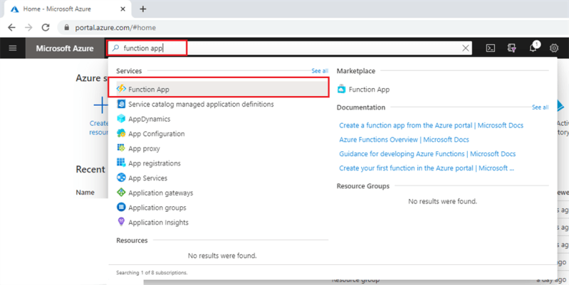 How To Integrate Application Insights Into Azure Functions - Beautiful Nature Pattern - HD