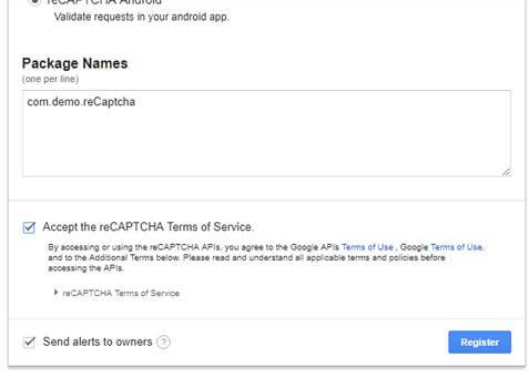 Integrate Google S Recaptcha Validation In Android Application - Best Mountain Photos in 4K