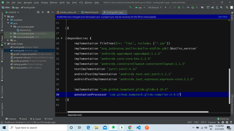 How To Load Imageurl To Imageview Using Glide In Kotlin - Landscape Image Collection - 4K Quality