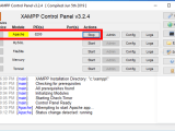 How To Run A Php Code Using Xampp Server