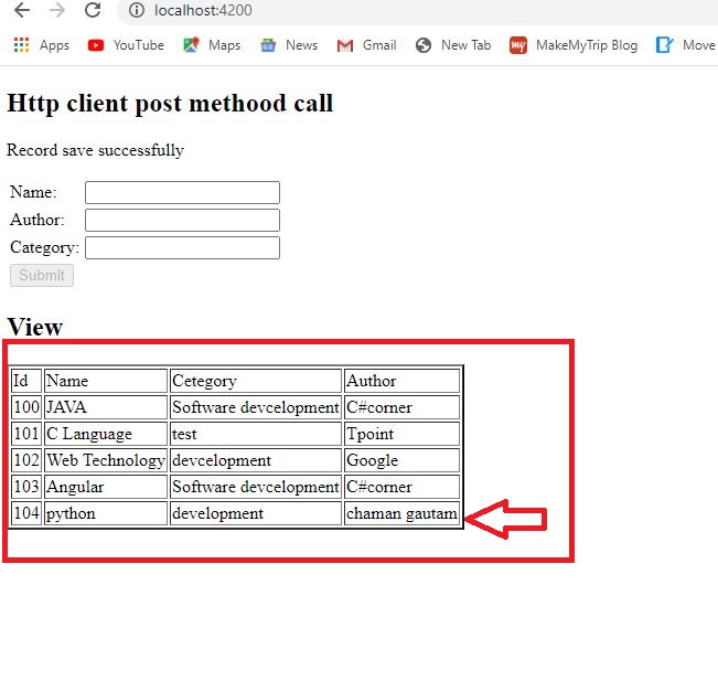 How To Save And View Data Using In Memory Web Api - Mountain Wallpapers - Gorgeous Full HD Collection