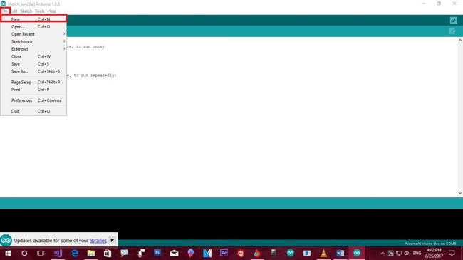 How To Switch On Off Led Using Arduino Uno And C Form Applications - Best Landscape Pictures in Desktop