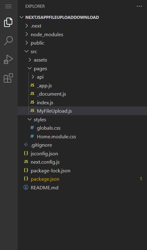 Javascript How Do I Pass Through A File Upload Request From A Next Js Api To Another Api - Premium Mountain Illustration Gallery - High Resolution