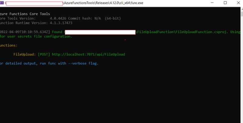 How To Upload Files Into Azure Blog Storage Using Azure Functions In C - Colorful Pictures - Professional Desktop Collection