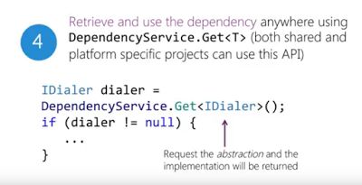How To Use Abstractions To Implement Platform Specific Functionality In - High Resolution Minimal Backgrounds for Desktop
