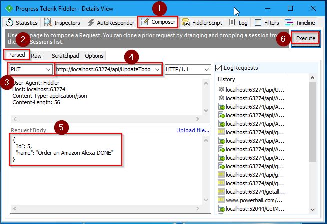 How To Use Fiddler With Asp Net Web Api Testing - Premium Ocean Background Gallery - High Resolution