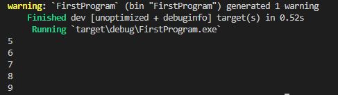 Rust While Loop Statement R Textbook Pdf - Landscape Textures - Elegant High Resolution Collection