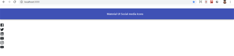 How To Use Material Ui Icons In Reactjs Application - Full HD Gradient Images for Desktop