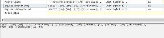 How To View Linq To Sql Generated Sql Queries And Using Stored - Ultra HD 8K Minimal Designs | Free Download