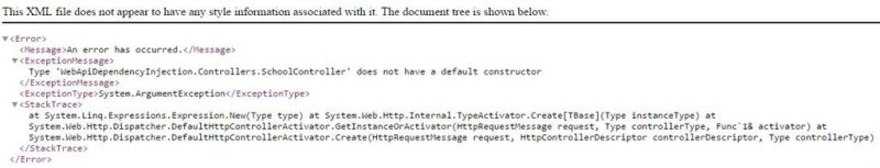 Implement Dependency Injection In Web Api - Ocean Image Collection - High Resolution Quality