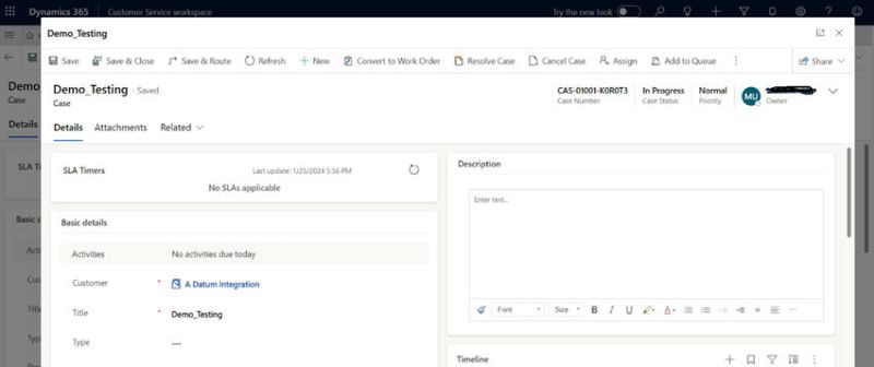 Implement In App Notifications With Javascript In Dynamics 365 - Download Professional Abstract Image | Ultra HD