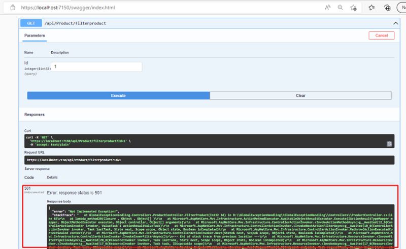 Implementation Of Global Exception Handling Using Net Core 6 Web Api - Download Classic Vintage Photo | Ultra HD