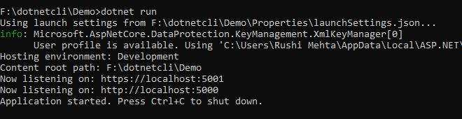 Implementing Cli Command Line In Net Core And How To Create Mvc - City Pattern Collection - 8K Quality