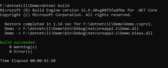 Implementing Cli Command Line In Net Core And How To Create Mvc - Download Premium Ocean Image | Ultra HD