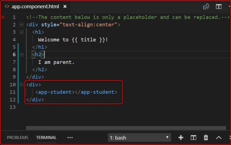 Github Haresh Thumar Angular 12 Input Output Decorator Make A - Space Background Collection - Desktop Quality
