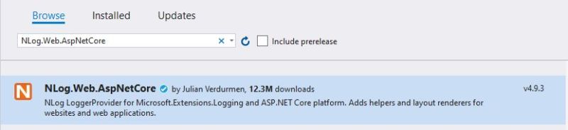 Nlog Web Src Nlog Web Aspnetcore Readme Md At Master Nlog Nlog Web Github - 8K Colorful Photos for Desktop