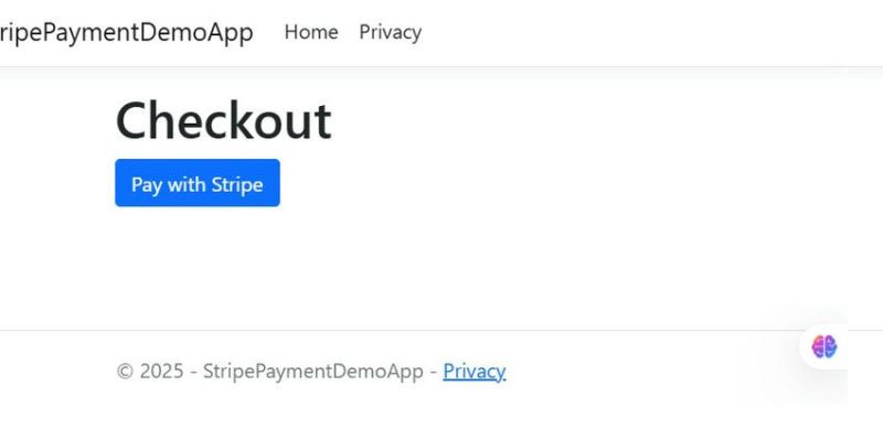 Creating Stripe Payment Service Fullstack Asp Net Core And React - Premium Light Picture Gallery - Retina