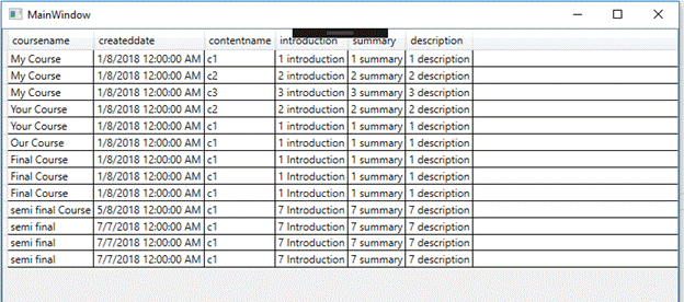 Introduction To Linq With Entity Framework In Visual Studio - Best Light Designs in HD