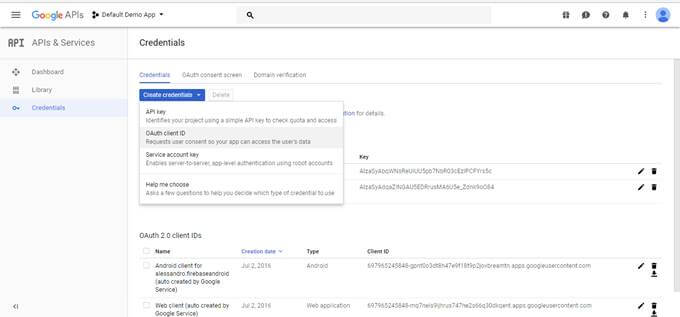 Java Mail Api Using Gmail Oauth Api In Android - Gorgeous HD Geometric Photos | Free Download