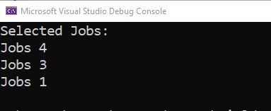 Job Sequencing Problem Crisp And Clear Explanation Greedy C Java Python Youtube - Classic Retina Geometric Photos | Free Download