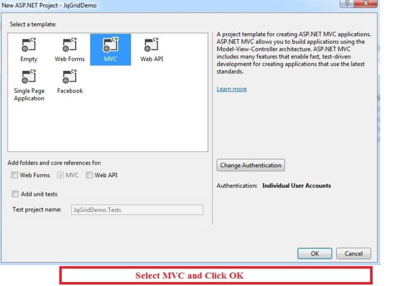 Jqgrid In An Asp Net Mvc Application Using Entity Framework - Best Ocean Textures in Mobile
