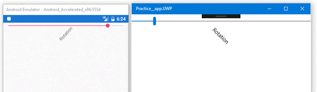 Learn About Data Binding In Xamarin Forms - Premium Colorful Design Gallery - Mobile