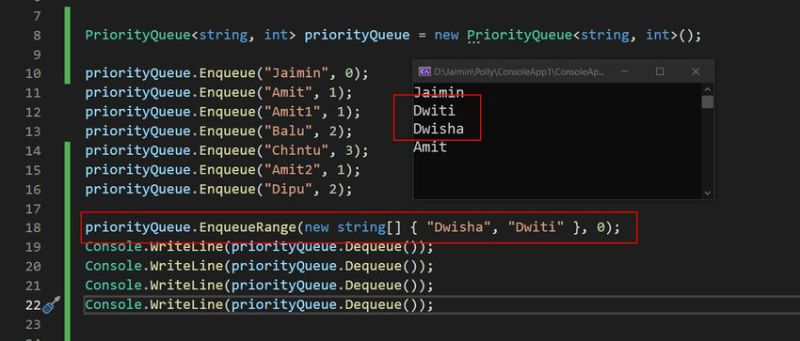 Priorityqueue En C - Dark Wallpapers - Artistic 8K Collection