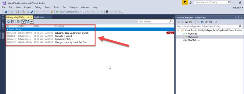Clone Edit Commit And Sync - 4K Dark Patterns for Desktop