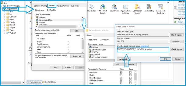 Learn Mvc Using Angular And Web Api And Deploy To Iis - Sunset Design Collection - Retina Quality