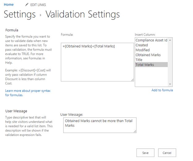 Validation Settings In Sharepoint - Perfect Sunset Pattern - Ultra HD