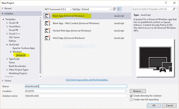 Making Your First Uwp Application Using Html And Javascript - Elegant High Resolution Ocean Illustrations | Free Download