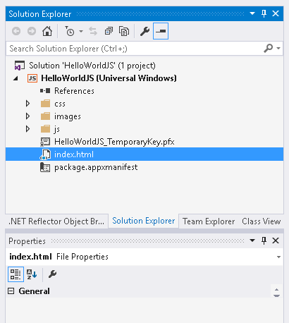Making Your First Uwp Application Using Html And Javascript - 8K Colorful Backgrounds for Desktop