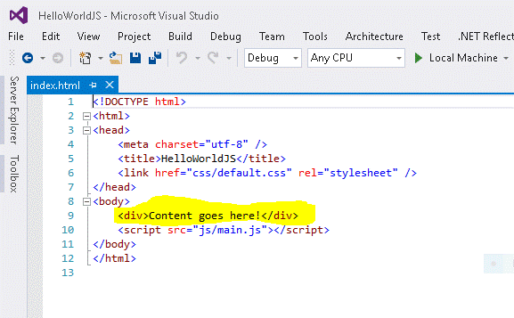 Making Your First Uwp Application Using Html And Javascript - Incredible Retina Dark Arts | Free Download