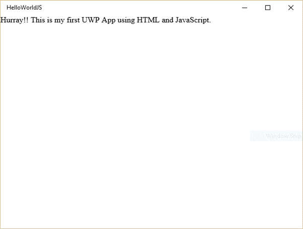 Making Your First Uwp Application Using Html And Javascript - Premium Light Image Gallery - Mobile