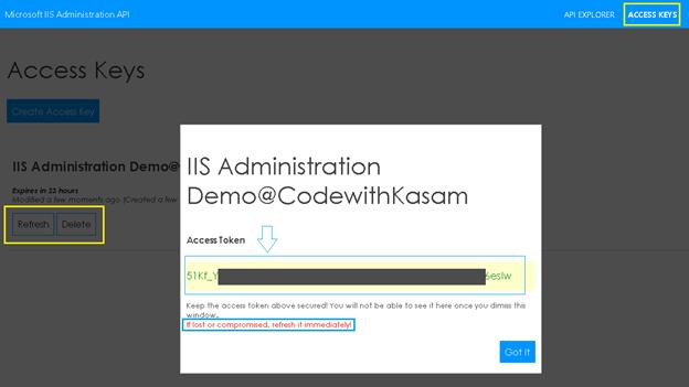 Managing Iis Using Microsoft Iis Administration Rest Api On Azure Vm - Ocean Pictures - Perfect High Resolution Collection