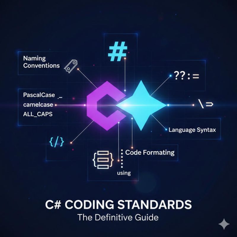Mastering C Coding Standards Best Practices For Clean And - Premium Space Photo Gallery - Retina