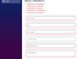 Mastering User Input Validation A Guide To Implementing Validations