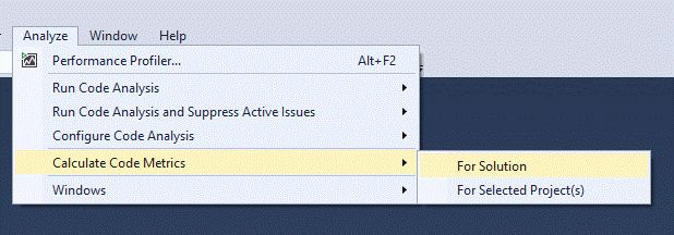 Measure Your Code Using Code Metrics - Sunset Texture Collection - 8K Quality