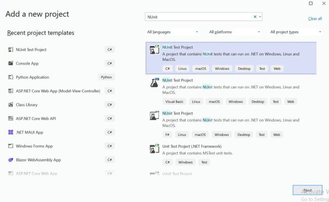 Mock Testing With MOQ