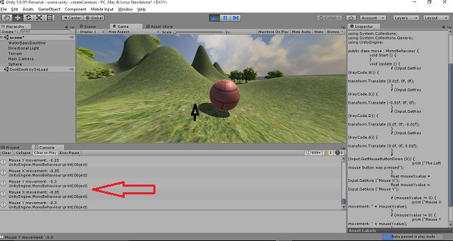 Mouse Input Using C In Unity - Stunning City Pattern - Mobile