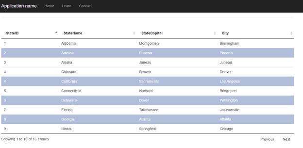 C Drag Drop Grid Control To Rearrange Rows In Asp Net Application - Best City Patterns in Retina
