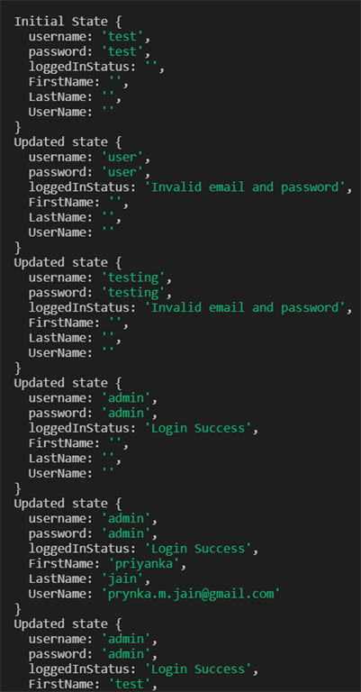 5 Redux Beginner To Advanced Multiple Reducer In Redux Js Combined - Amazing Mobile Minimal Photos | Free Download