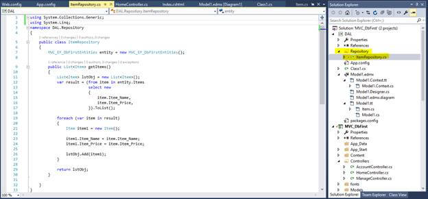 Mvc 5 Demo Project With Entity Framework Db First - City Patterns - Elegant Full HD Collection