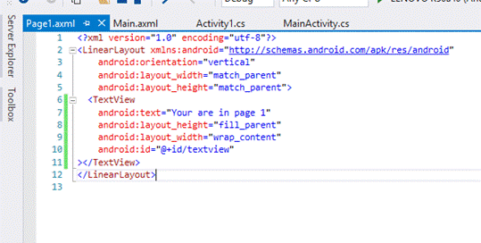 Android Navigate The Back Button To Another Activity Xamarin C - Sunset Photo Collection - Full HD Quality