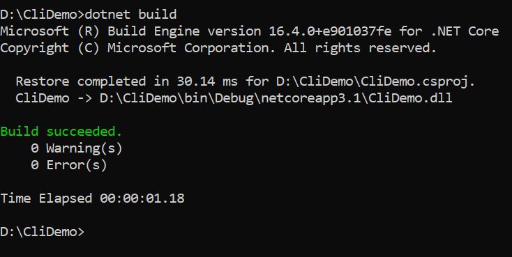 Net Core First Run Experience Is Encountered Each Time You Run A Net Cli Command Within An - Creative 4K Geometric Patterns | Free Download