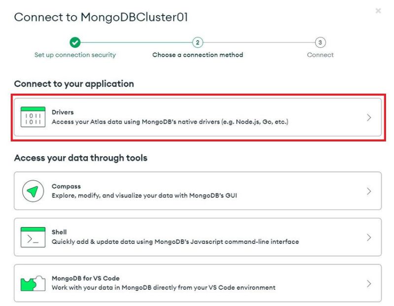 Database How Can I Connect My Node Js Express Project With Mongodb - Creative High Resolution Abstract Wallpapers | Free Download