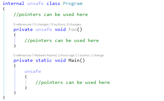 Pointers And Unsafe Code In C# - Everything You Need To Know