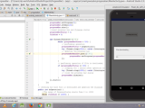 Progress Bar Android App Using Android Studio