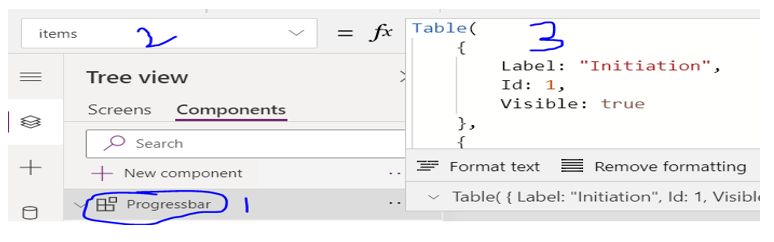 Progress Bar Custom Component In Powerapps - Download Perfect Minimal Texture | Full HD