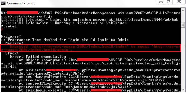 Protractor Automation Test Cases For Angularjs Ui - Best Geometric Arts in 4K